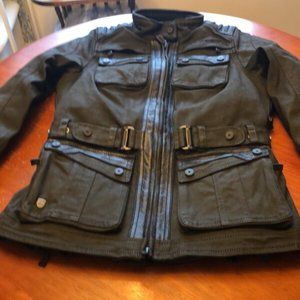Woman's Harley Davidson Riding Jacket